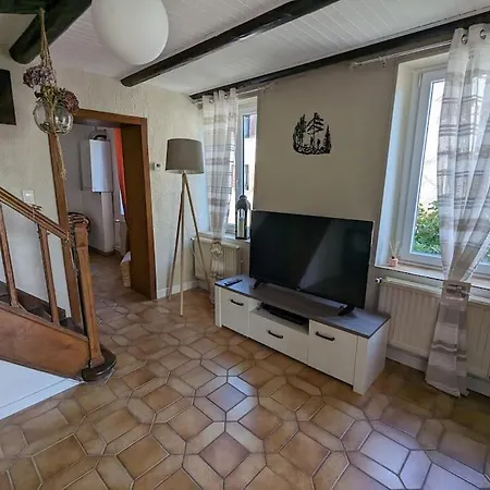 A Deux Pas De Center Parcs Les Trois Forets * Bertrambois