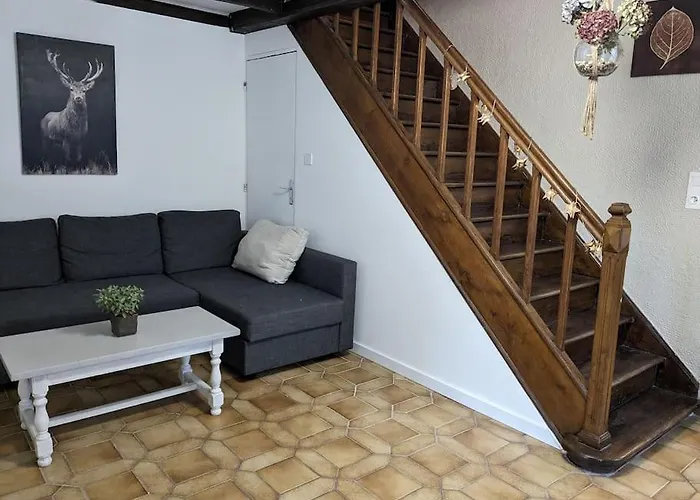 à Deux Pas De Center Parcs Les Trois Forêts * Bertrambois