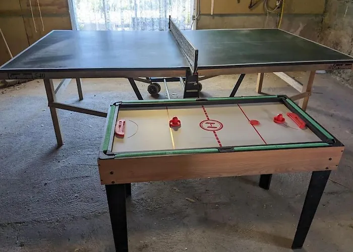 Hébergement de vacances à Deux Pas De Center Parcs Les Trois Forêts