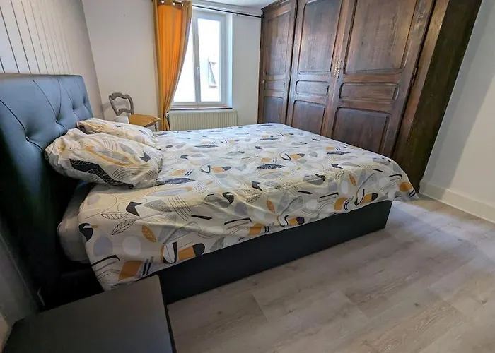 à Deux Pas De Center Parcs Les Trois Forêts Hébergement de vacances *