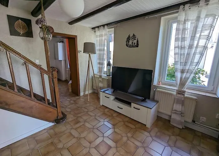 à Deux Pas De Center Parcs Les Trois Forêts * Bertrambois