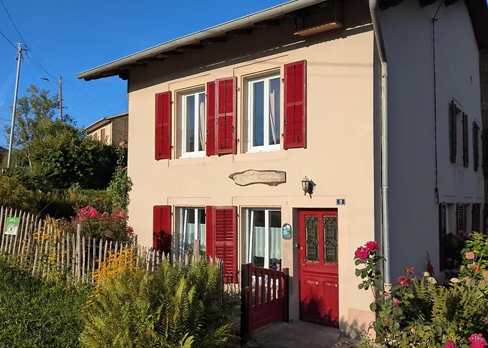 à Deux Pas De Center Parcs Les Trois Forêts Bertrambois